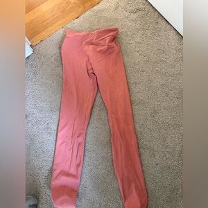 Lululemon legging. Align with crossover waistband